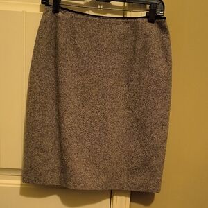Casual Corner Tweed Skirt